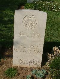 Sangro River War Cemetery - Illahi Bakhsh, 